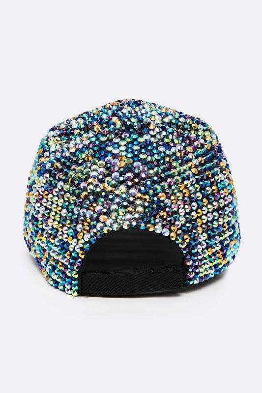 Full Stone Iconic Multi Color Baseball Cap - Shop Style & More | Fresh Looks, Everyday Deals & Free Shipping