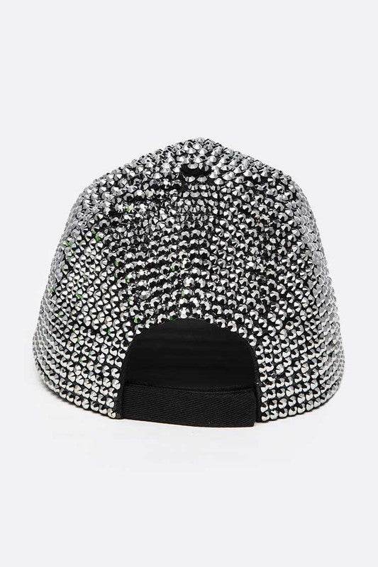 Full Stone Iconic Hematite Baseball Cap - Shop Style & More | Fresh Looks, Everyday Deals & Free Shipping