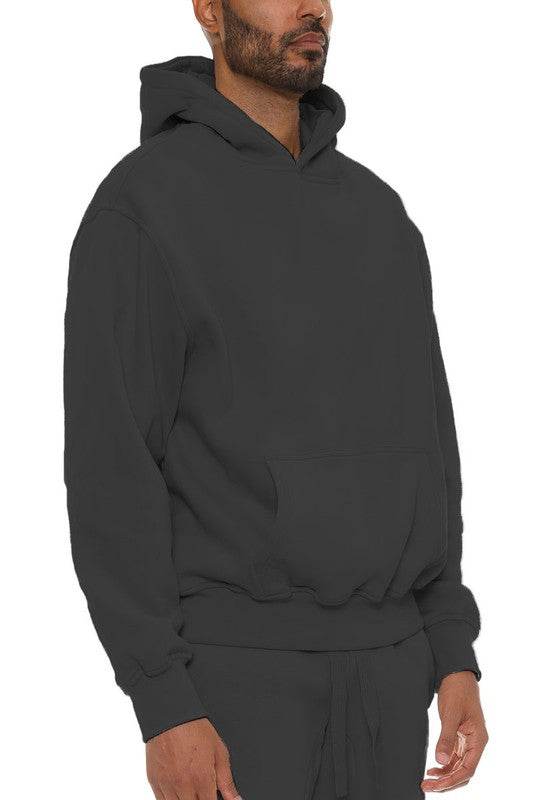 Premium Cotton Blend Hoodie - Shop Style & More | Fresh Looks, Everyday Deals & Free Shipping