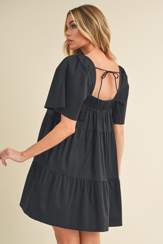Samone Poplin Dress - Shop Style & More | Fresh Looks, Everyday Deals & Free Shipping