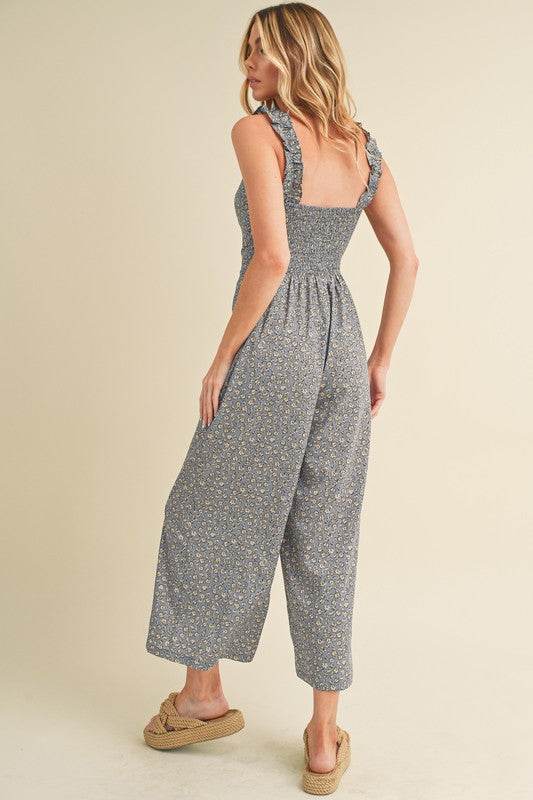 Brandis Jumpsuit - Shop Style & More | Fresh Looks, Everyday Deals & Free Shipping