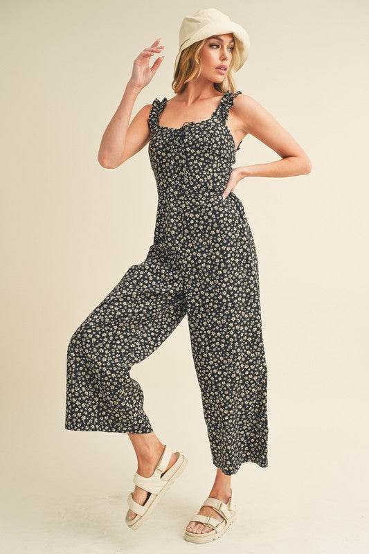 Brandis Jumpsuit - Shop Style & More | Fresh Looks, Everyday Deals & Free Shipping