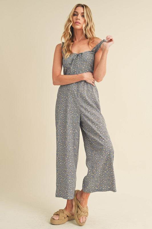 Brandis Jumpsuit - Shop Style & More | Fresh Looks, Everyday Deals & Free Shipping