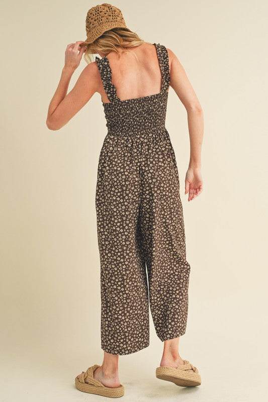 Brandis Jumpsuit - Shop Style & More | Fresh Looks, Everyday Deals & Free Shipping