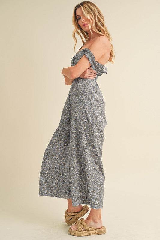 Brandis Jumpsuit - Shop Style & More | Fresh Looks, Everyday Deals & Free Shipping