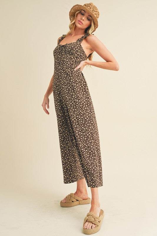 Brandis Jumpsuit - Shop Style & More | Fresh Looks, Everyday Deals & Free Shipping