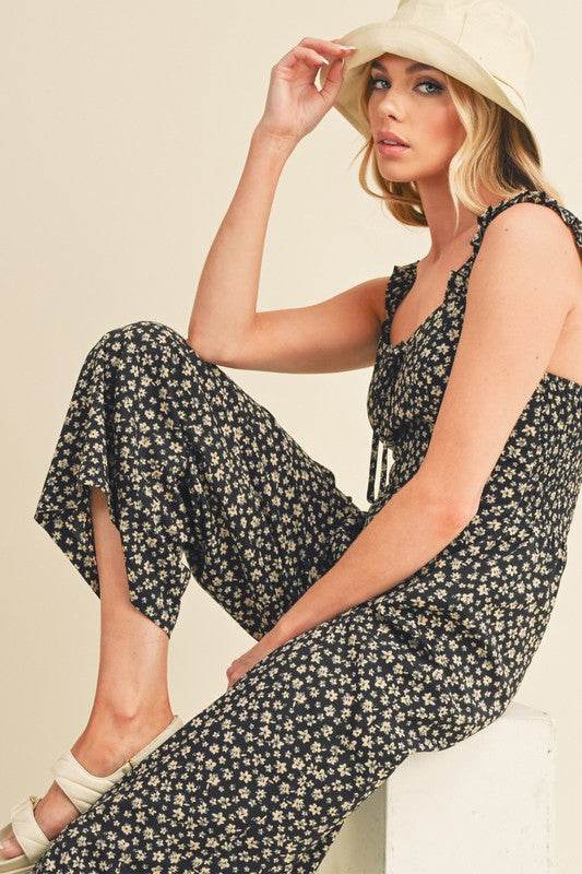 Brandis Jumpsuit - Shop Style & More | Fresh Looks, Everyday Deals & Free Shipping