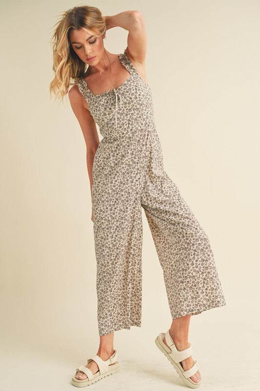 Brandis Jumpsuit - Shop Style & More | Fresh Looks, Everyday Deals & Free Shipping