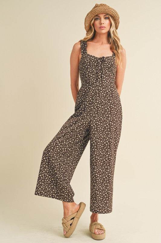 Brandis Jumpsuit - Shop Style & More | Fresh Looks, Everyday Deals & Free Shipping