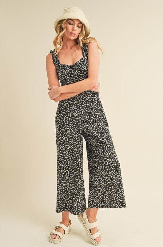 Brandis Jumpsuit - Shop Style & More | Fresh Looks, Everyday Deals & Free Shipping