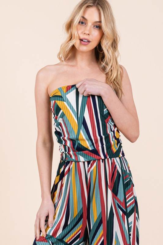 Wide Leg Jumpsuit with Pockets - Shop Style & More | Fresh Looks, Everyday Deals & Free Shipping