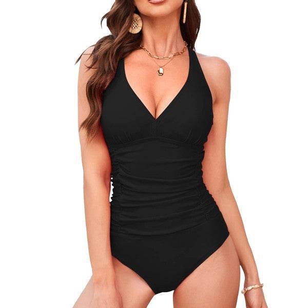 Women's One Piece Swimsuits Tummy Monokini Bathing - Shop Style & More | Fresh Looks, Everyday Deals & Free Shipping