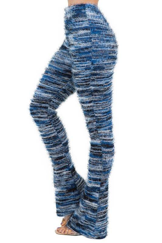 WOMEN COMFY FLUFFY KNIT LEGGINGSWEAT PANTS - Shop Style & More | Fresh Looks, Everyday Deals & Free Shipping