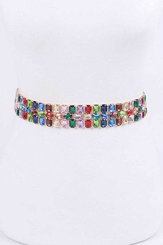Bejewel Statement Chain Belt - Shop Style & More | Fresh Looks, Everyday Deals & Free Shipping