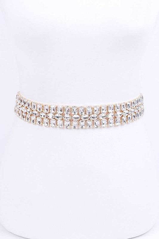 Bejewel Statement Chain Belt - Shop Style & More | Fresh Looks, Everyday Deals & Free Shipping