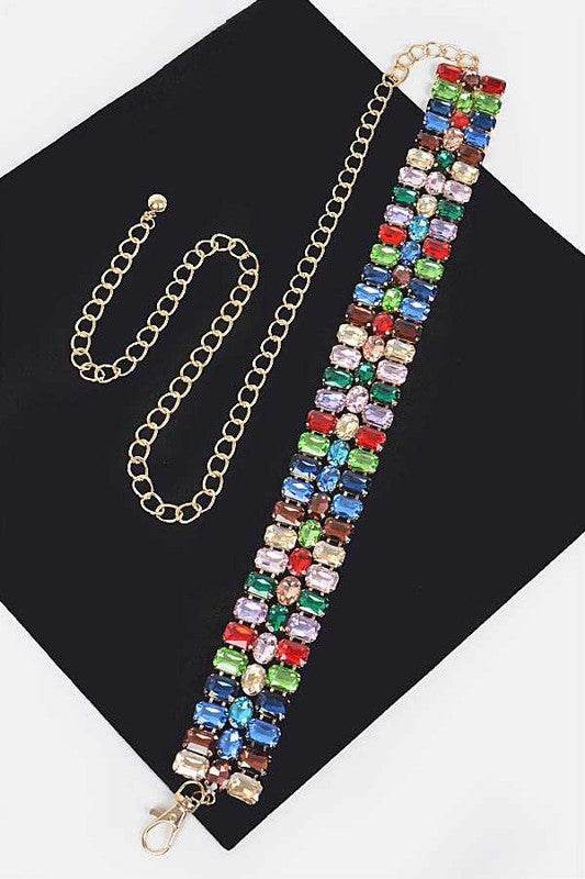 Bejewel Statement Chain Belt - Shop Style & More | Fresh Looks, Everyday Deals & Free Shipping