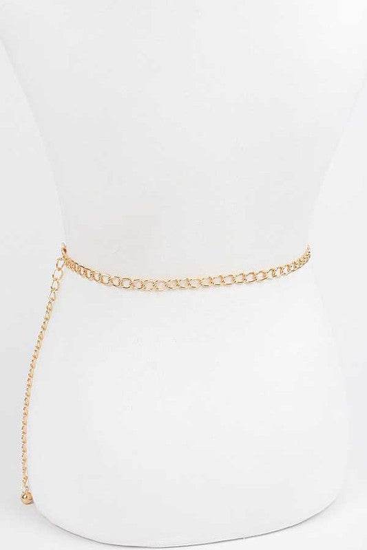Bejewel Statement Chain Belt - Shop Style & More | Fresh Looks, Everyday Deals & Free Shipping