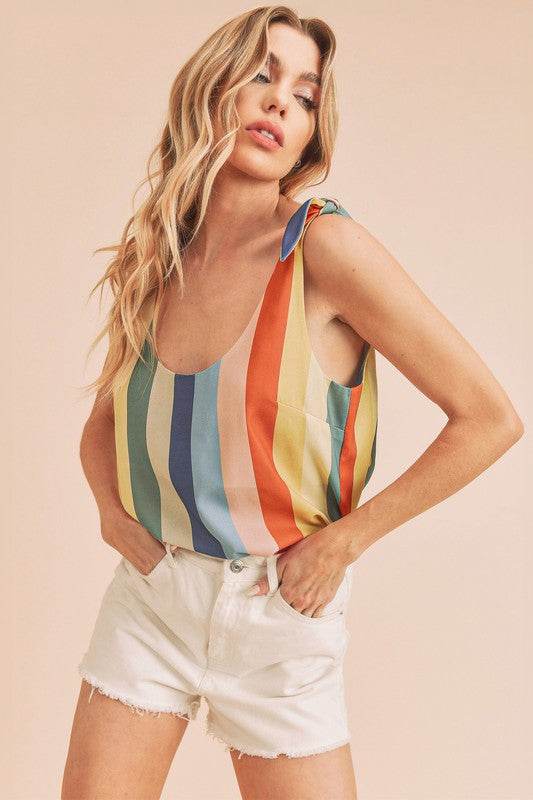 Gracie Tank - Shop Style & More | Fresh Looks, Everyday Deals & Free Shipping