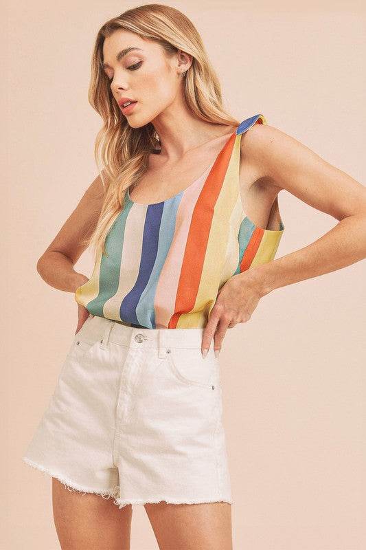 Gracie Tank - Shop Style & More | Fresh Looks, Everyday Deals & Free Shipping