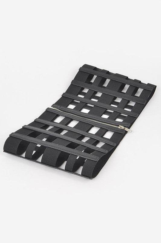 Zip Up Iconic Corset Belt - Shop Style & More | Fresh Looks, Everyday Deals & Free Shipping