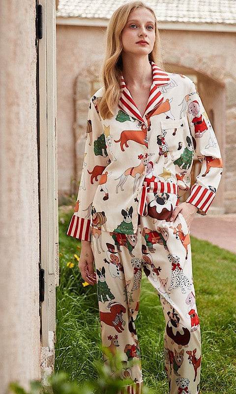 Pajamas set - Shop Style & More | Fresh Looks, Everyday Deals & Free Shipping