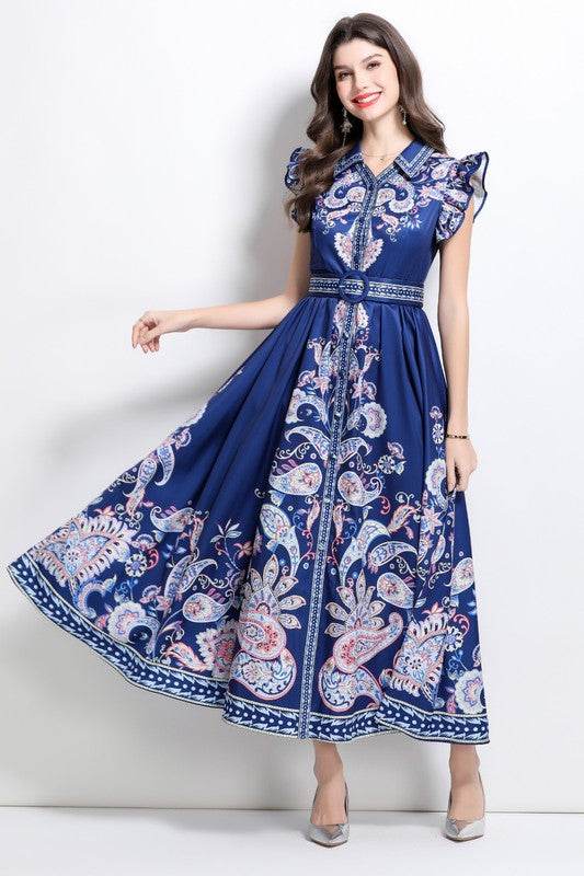 WOMEN FASHION LONG MAXI DRESS - Shop Style & More | Fresh Looks, Everyday Deals & Free Shipping