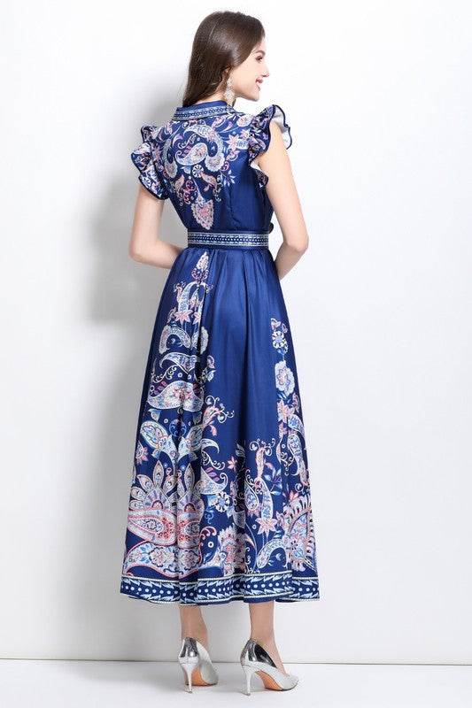 WOMEN FASHION LONG MAXI DRESS - Shop Style & More | Fresh Looks, Everyday Deals & Free Shipping