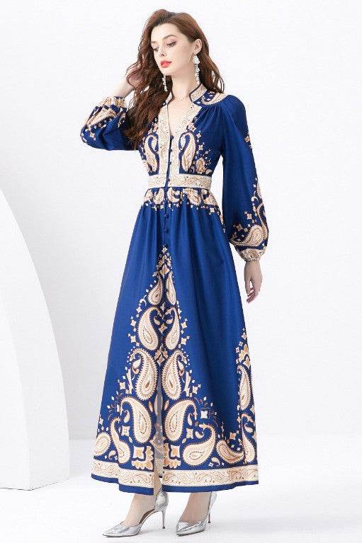 WOMEN FASHION LONG MAXI DRESS - Shop Style & More | Fresh Looks, Everyday Deals & Free Shipping
