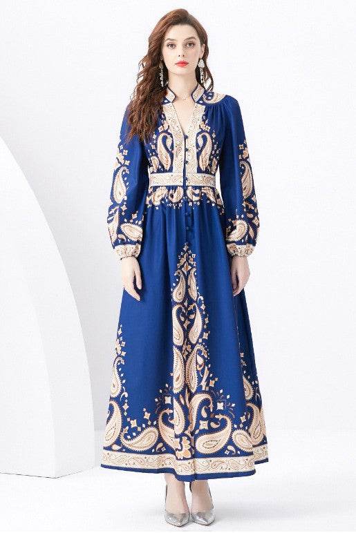 WOMEN FASHION LONG MAXI DRESS - Shop Style & More | Fresh Looks, Everyday Deals & Free Shipping