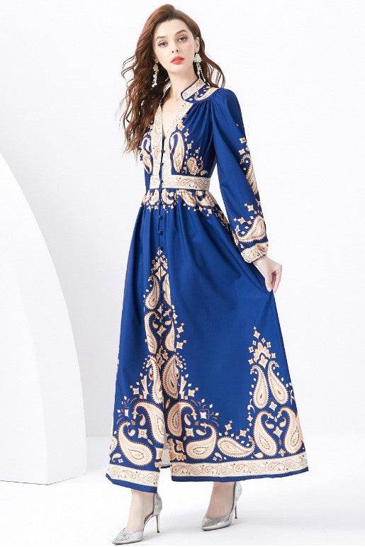 WOMEN FASHION LONG MAXI DRESS - Shop Style & More | Fresh Looks, Everyday Deals & Free Shipping