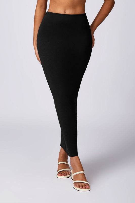 Casual long, high-waisted, hip-hugging maxi skirts - Shop Style & More | Fresh Looks, Everyday Deals & Free Shipping