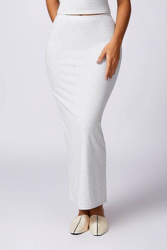Casual long, high-waisted, hip-hugging maxi skirts - Shop Style & More | Fresh Looks, Everyday Deals & Free Shipping