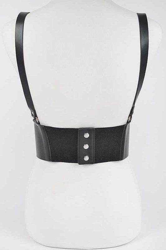 Iconic Corset Harness Belt - Shop Style & More | Fresh Looks, Everyday Deals & Free Shipping