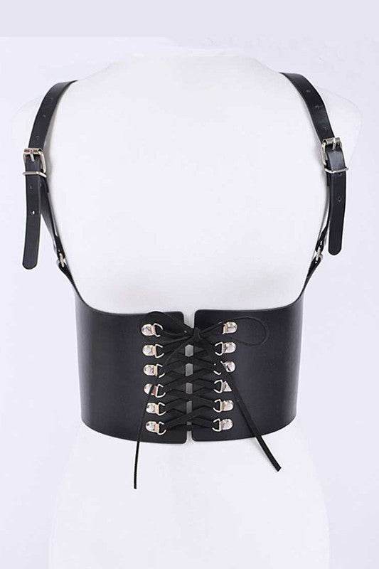 Iconic Corset Harness Belt - Shop Style & More | Fresh Looks, Everyday Deals & Free Shipping