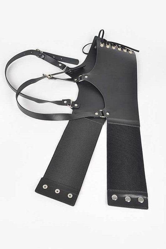 Iconic Corset Harness Belt - Shop Style & More | Fresh Looks, Everyday Deals & Free Shipping