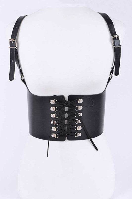 Iconic Corset Harness Belt - Shop Style & More | Fresh Looks, Everyday Deals & Free Shipping