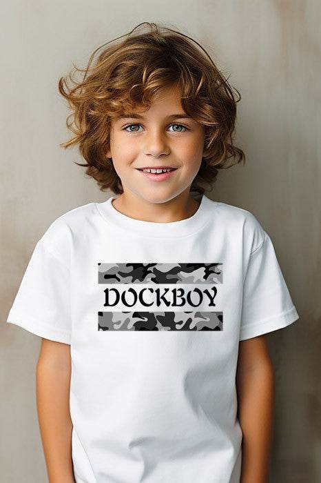 Dock Boy Tee - Shop Style & More | Fresh Looks, Everyday Deals & Free Shipping
