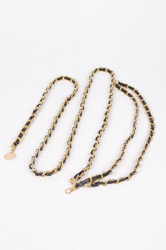 Fashion Layered Chain Belt - Shop Style & More | Fresh Looks, Everyday Deals & Free Shipping