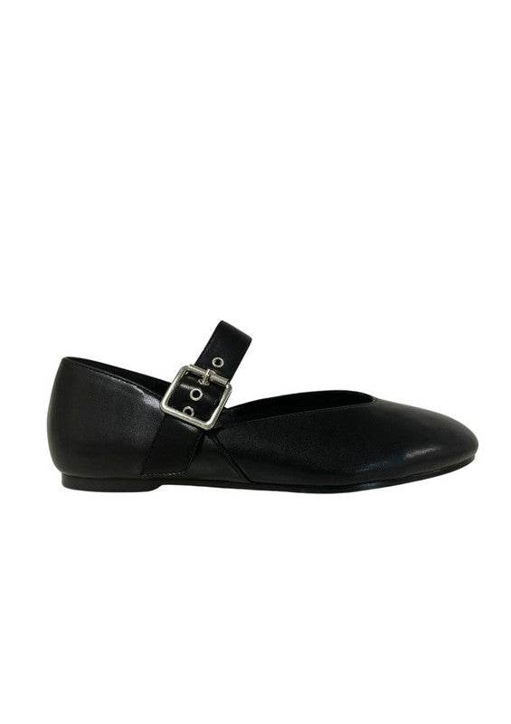 LEVI METALLIC BALLETINA FLAT - Shop Style & More | Fresh Looks, Everyday Deals & Free Shipping