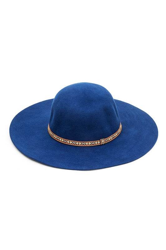 Wool Felt Fashion Floppy Hat - Shop Style & More | Fresh Looks, Everyday Deals & Free Shipping