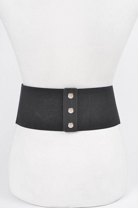 Faux Leather Lacing Corset Belt - Shop Style & More | Fresh Looks, Everyday Deals & Free Shipping