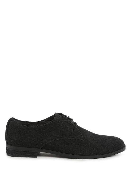 Zazie Classic Men's Derby Shoes - Shop Style & More | Fresh Looks, Everyday Deals & Free Shipping