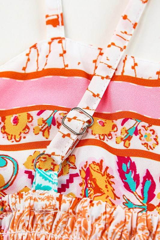 Patchwork mint coral long sundress - Shop Style & More | Fresh Looks, Everyday Deals & Free Shipping