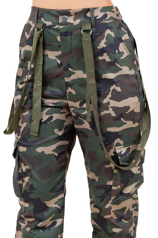 WOMEN FASHION CARGO PANTS - Shop Style & More | Fresh Looks, Everyday Deals & Free Shipping