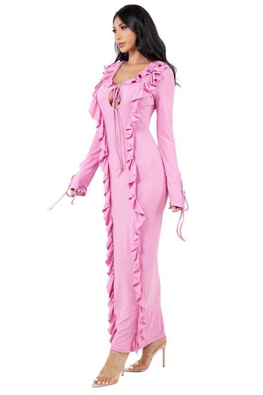 WOMEN FASHION MAXI DRESS - Shop Style & More | Fresh Looks, Everyday Deals & Free Shipping