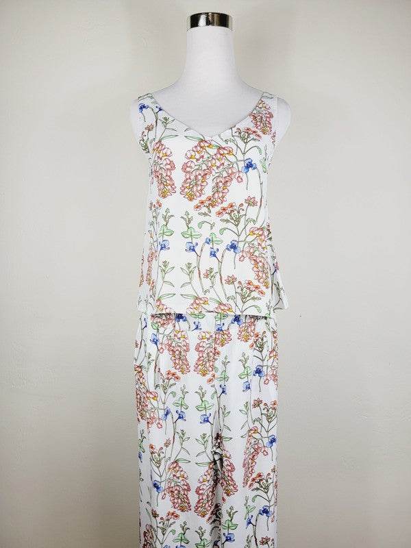 Cotton Tank Top, Boho tank top, Adjustable strap - Shop Style & More | Fresh Looks, Everyday Deals & Free Shipping