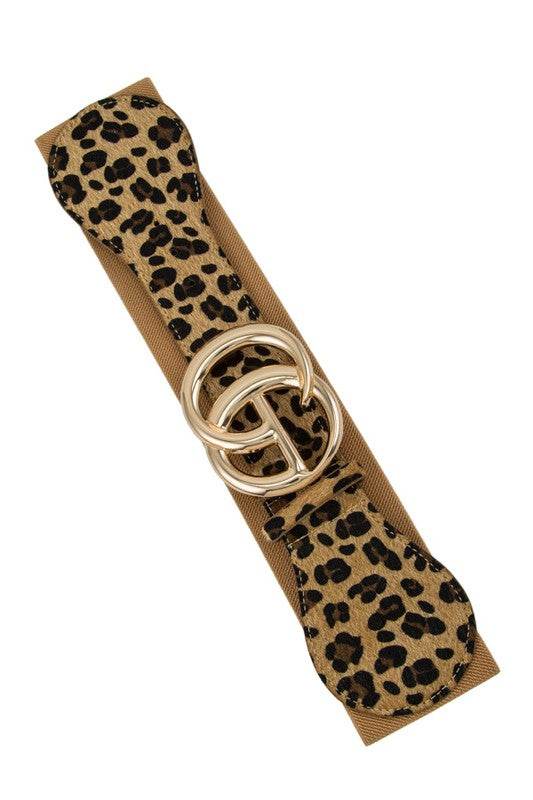 Elastic Belt with GO Buckle - Shop Style & More | Fresh Looks, Everyday Deals & Free Shipping