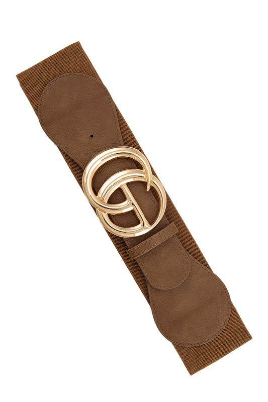Elastic Belt with GO Buckle - Shop Style & More | Fresh Looks, Everyday Deals & Free Shipping