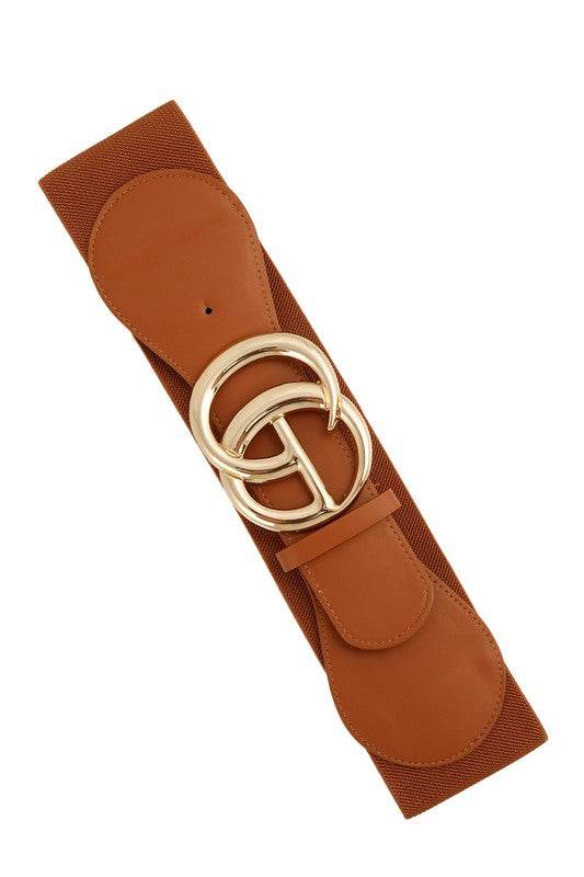 Elastic Belt with GO Buckle - Shop Style & More | Fresh Looks, Everyday Deals & Free Shipping