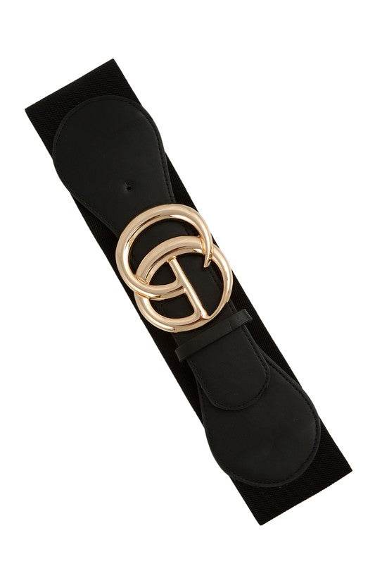 Elastic Belt with GO Buckle - Shop Style & More | Fresh Looks, Everyday Deals & Free Shipping